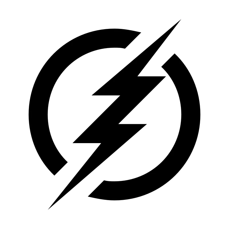 Laptop Accessories & Repair Jagtap Dairy Pimple Nilakh Pimpri Chinchwad Maharashtra - ออกแบบใหม่แบตเตอรี่ชาร์จไฟฟ้าโลโก้ Lightning สัญลักษณ์รูปลอกรถหน้าต่างแล็ปท็อปรถสติกเกอร์อุปกรณ์เสริม,13 ซม