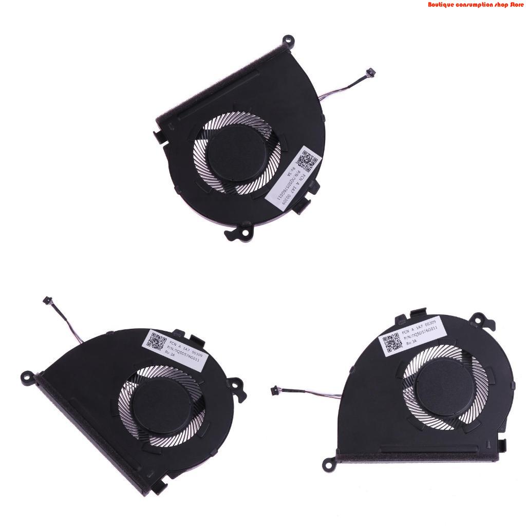 Laptop Cooling Pad - L9NA DQ5D576G011 พัดลมระบายความร้อนสำหรับแล็ปท็อป CPU สำหรับ 14-IIL