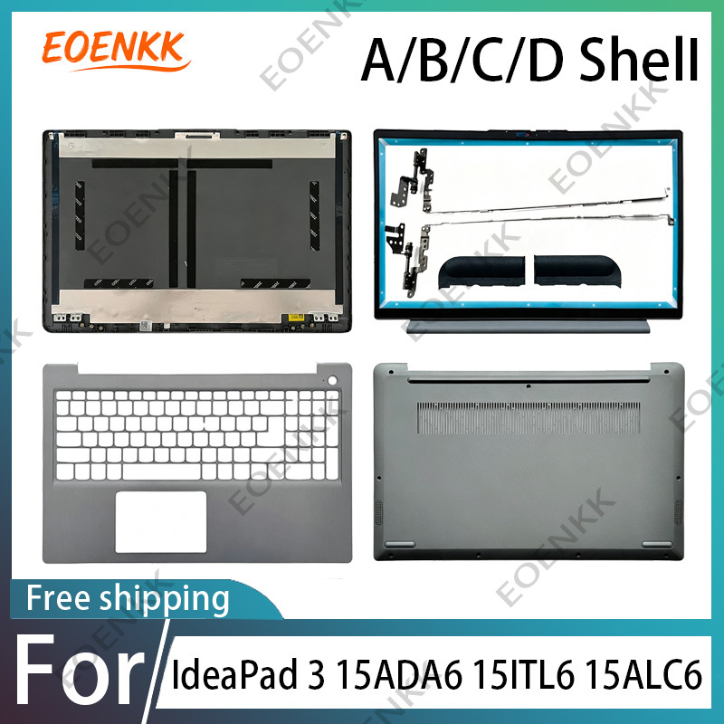 Keyboard Cover - สำหรับ Lenovo IdeaPad 3 15ADA6 15ITL6