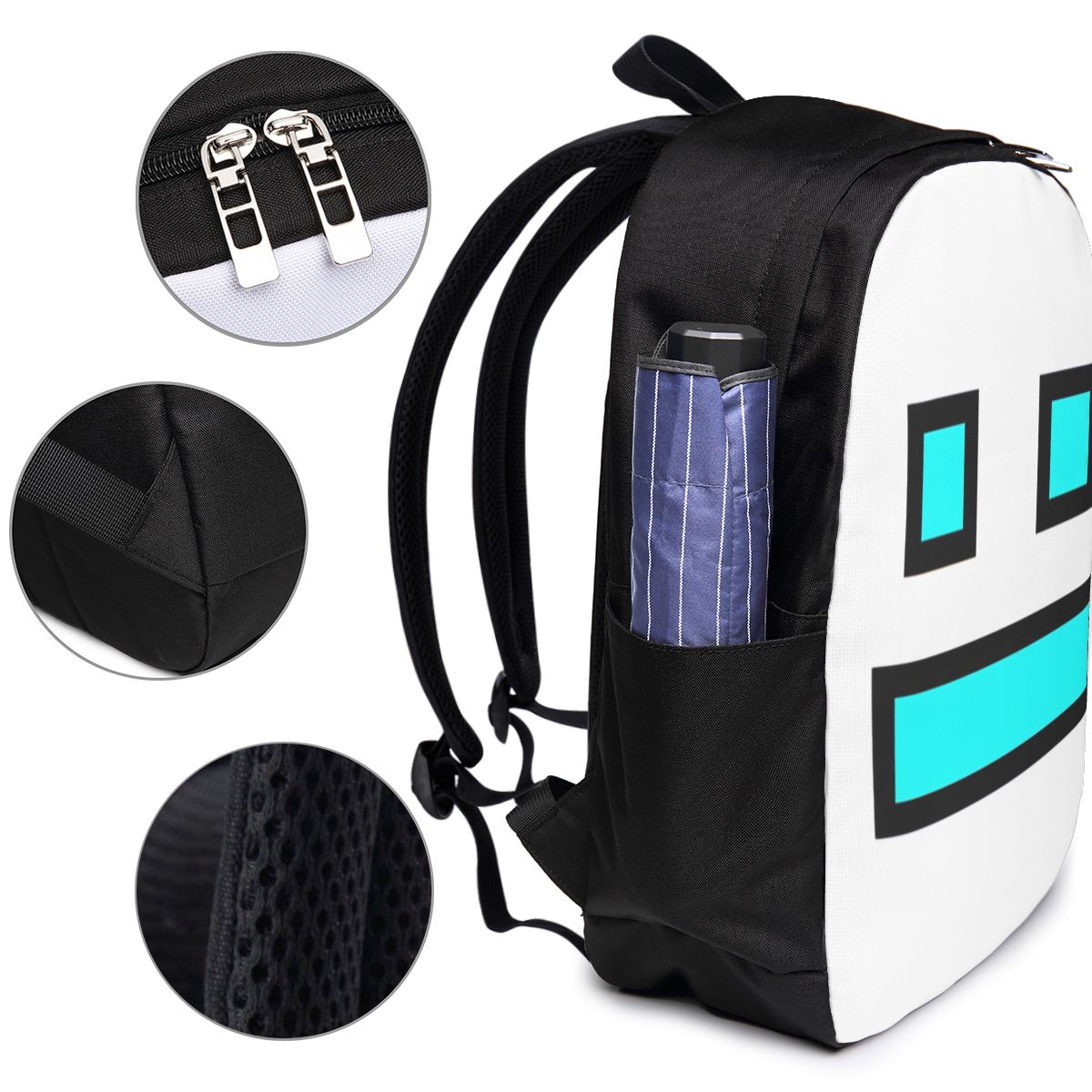 วิดีโอเกม เจอเมทรี แดชกระเป๋าเ - Laptop Bag บทวิจารณ์และราคา