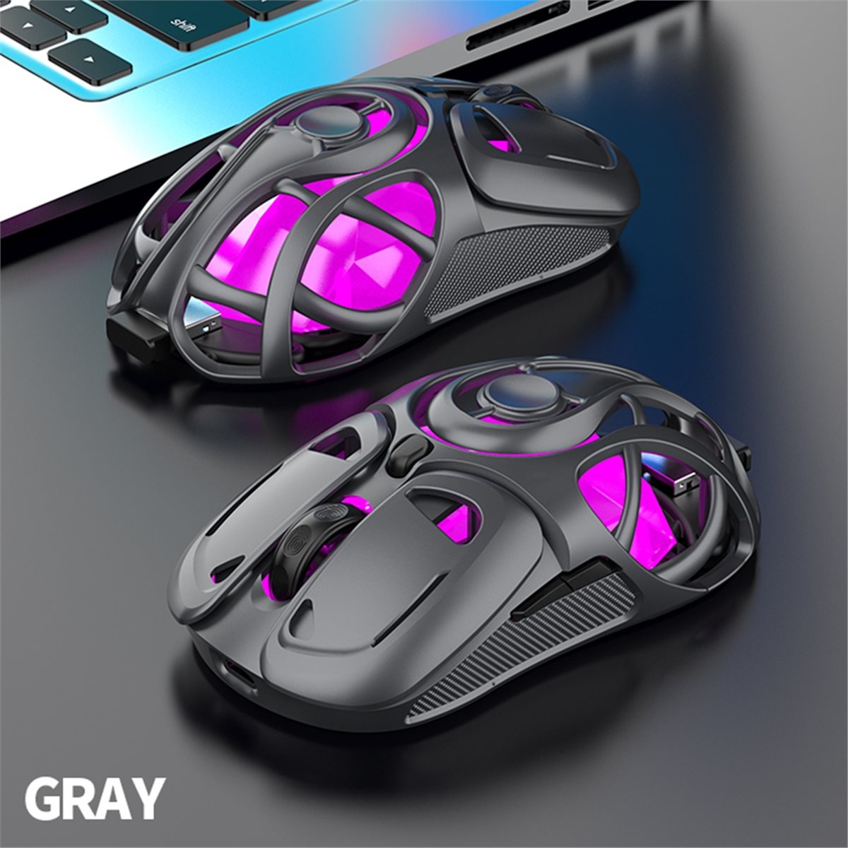 [VALUE PACK]เมาส์ไร้สายบลูทูธ  - Laptop Mouse บทวิจารณ์และราคา