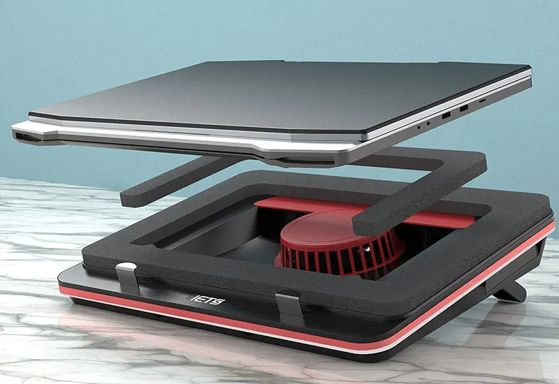 2026 แท่นวางแล็ปท็อปแบบระบายคว - Laptop Cooling Pad บทวิจารณ์และราคา