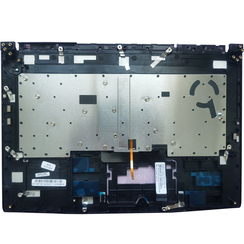 ฝาครอบคีย์บอร์ดด้านบนสำหรับแล็ - Keyboard Cover บทวิจารณ์และราคา