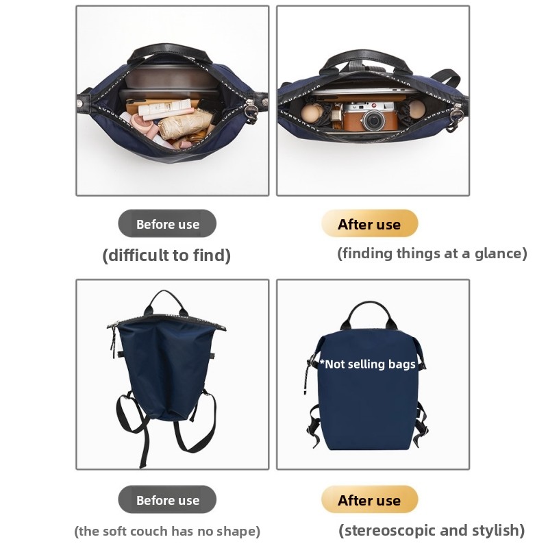 แผ่นรองจัดระเบียบกระเป๋าสำหรับ - Laptop Original Accessories บทวิจารณ์และราคา
