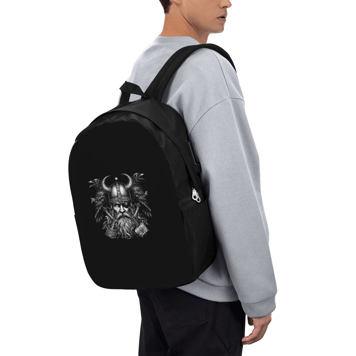 โอดิน ไวกิ้งส์ ตำนานไวกิ้ง ตำน - Laptop Bag บทวิจารณ์และราคา