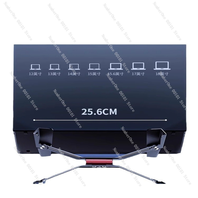 ขาตั้งแล็ปท็อปแบบปรับได้ แผ่นร - Laptop Cooling Pad บทวิจารณ์และราคา