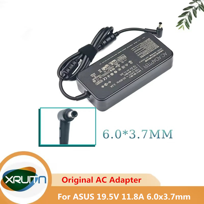 ของแท้ 19.5V 11.8A 6.0*3.7 มม. - Laptop Charger บทวิจารณ์และราคา