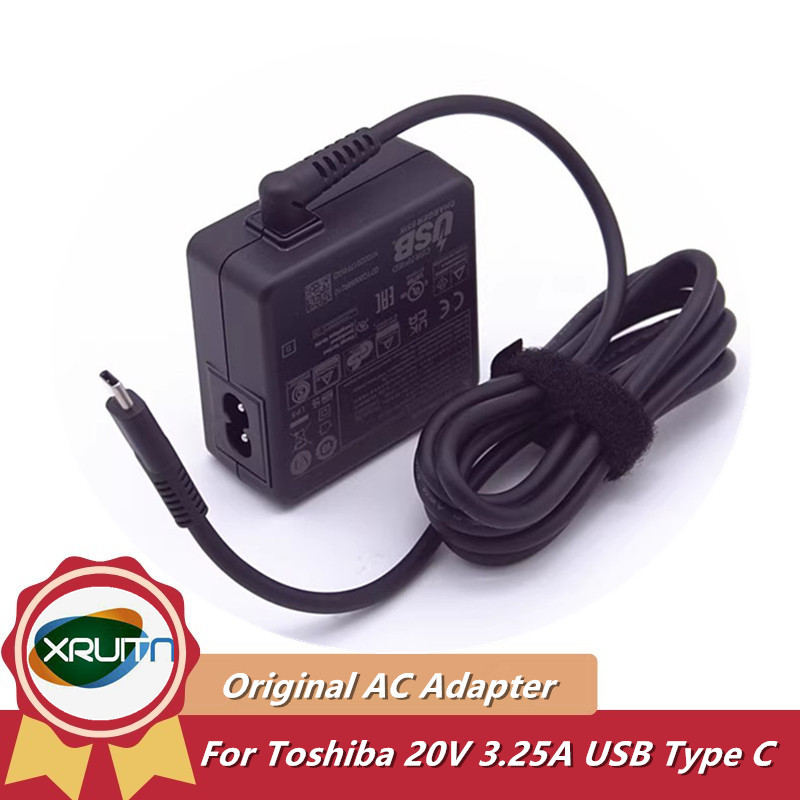 ของแท้ 65W อะแดปเตอร์ AC PA535 - Laptop Charger บทวิจารณ์และราคา