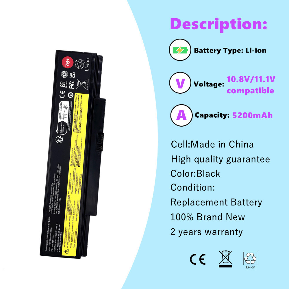 45N1762 45N1759 แบตเตอรี่แล็ปท - Laptop Original Accessories บทวิจารณ์และราคา